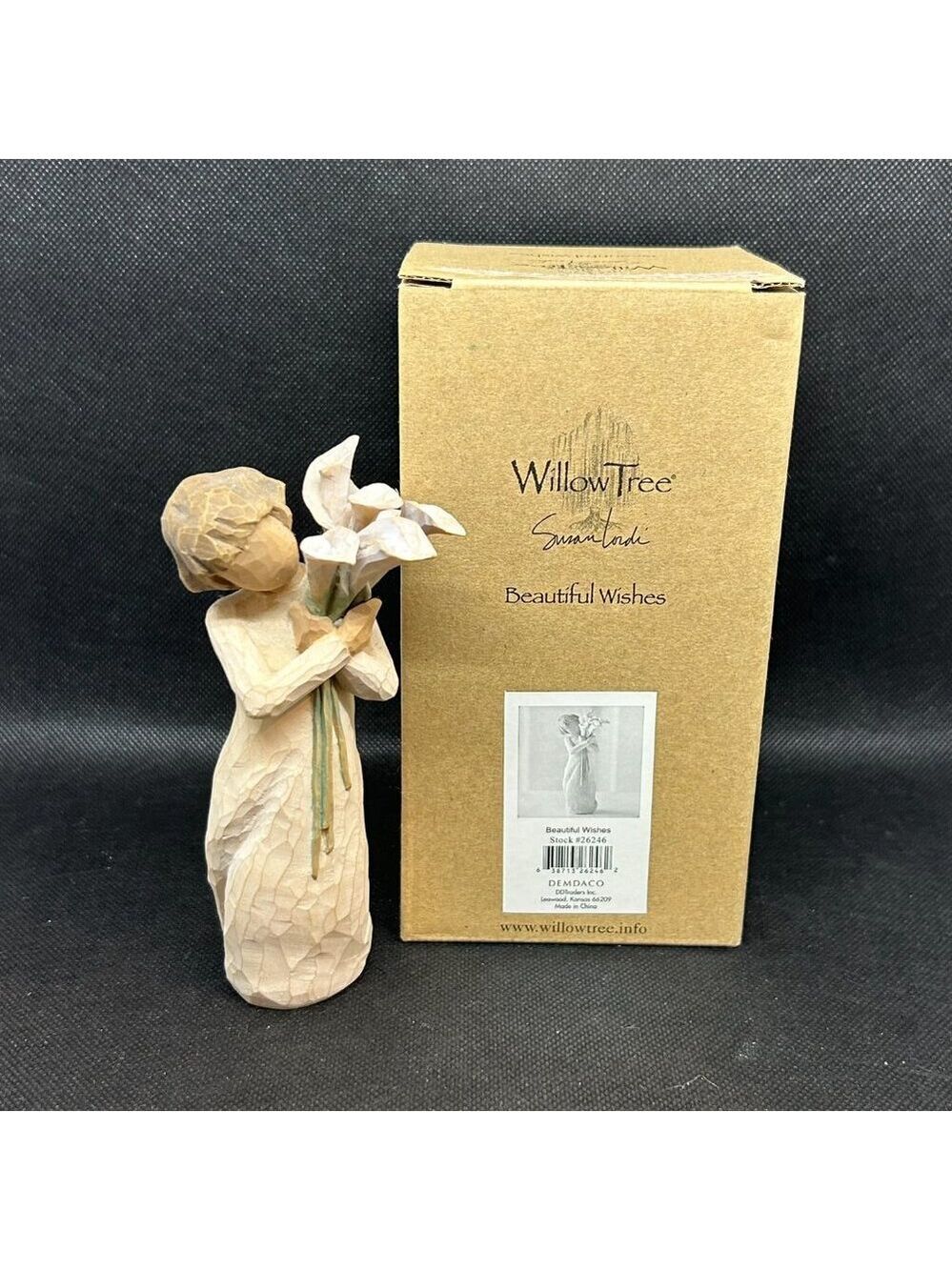 Willow Tree “Beautiful Wishes” figurine